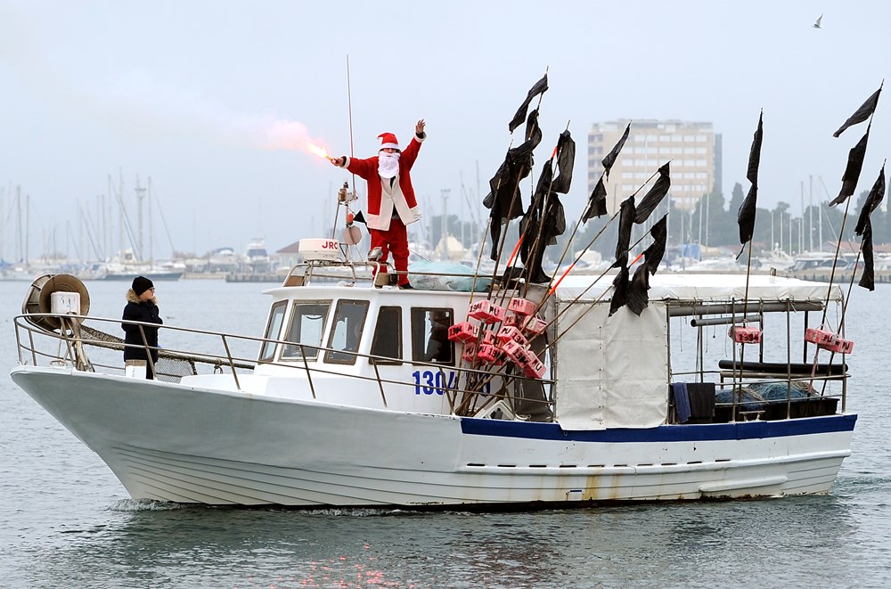 Ho! Ho! Ho! Run (Milivoj MIJOŠEK)